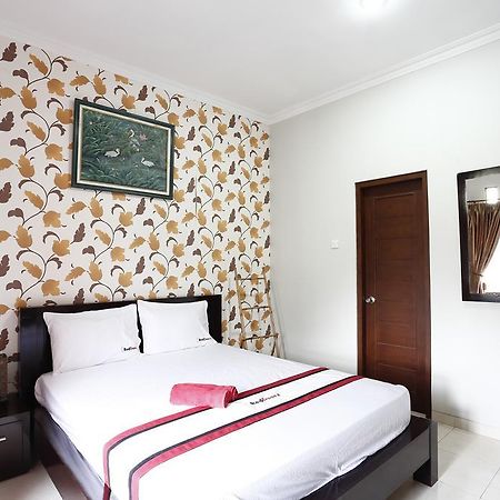 Reddoorz @ Jalan Damai Hotel Ngaglik Exterior foto