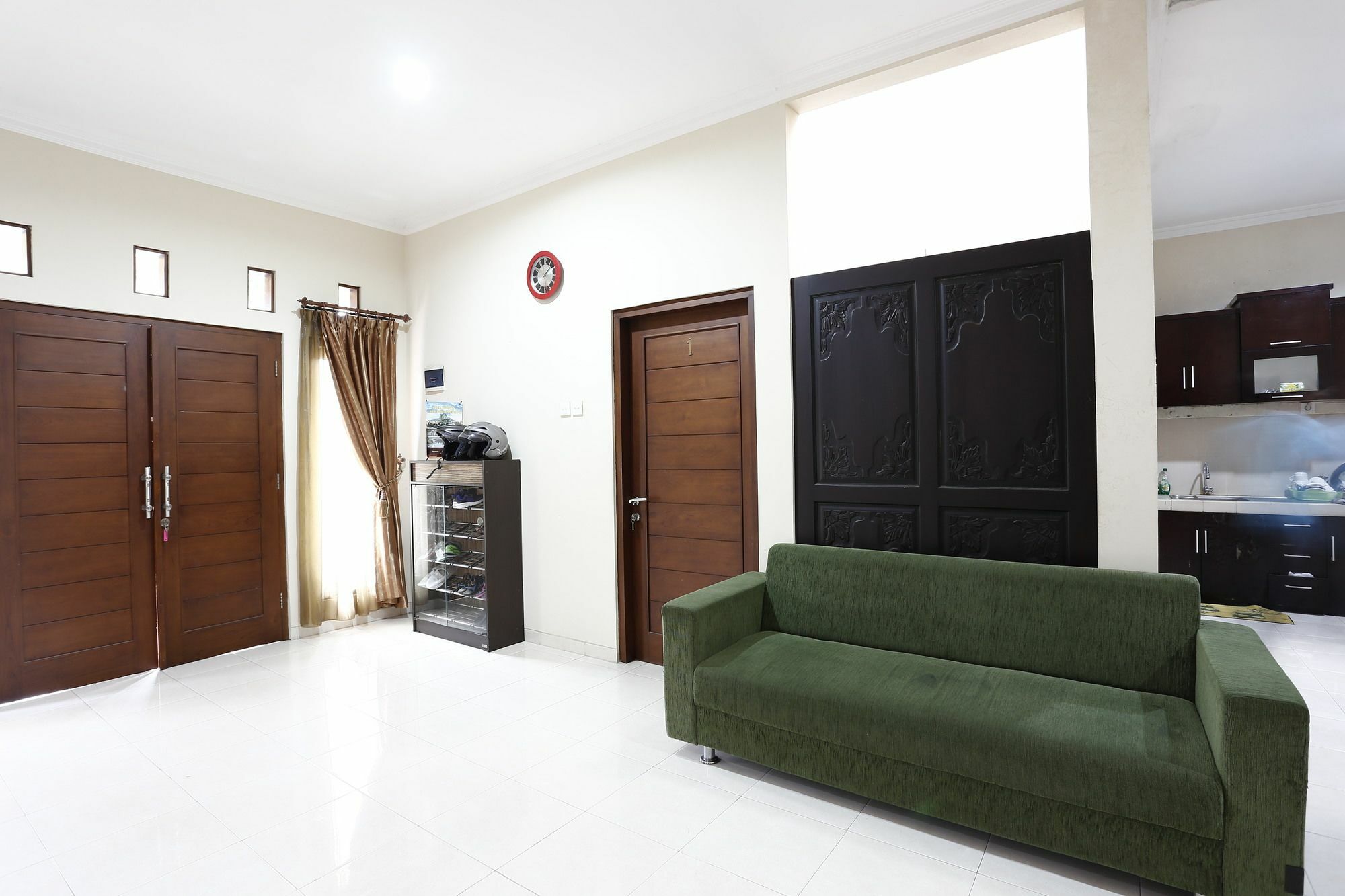 Reddoorz @ Jalan Damai Hotel Ngaglik Exterior foto